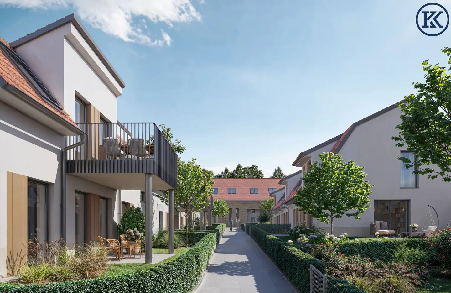 PROVISIONSFREI | Unterlaa Gardens - Wohnen, wo Wien erblüht