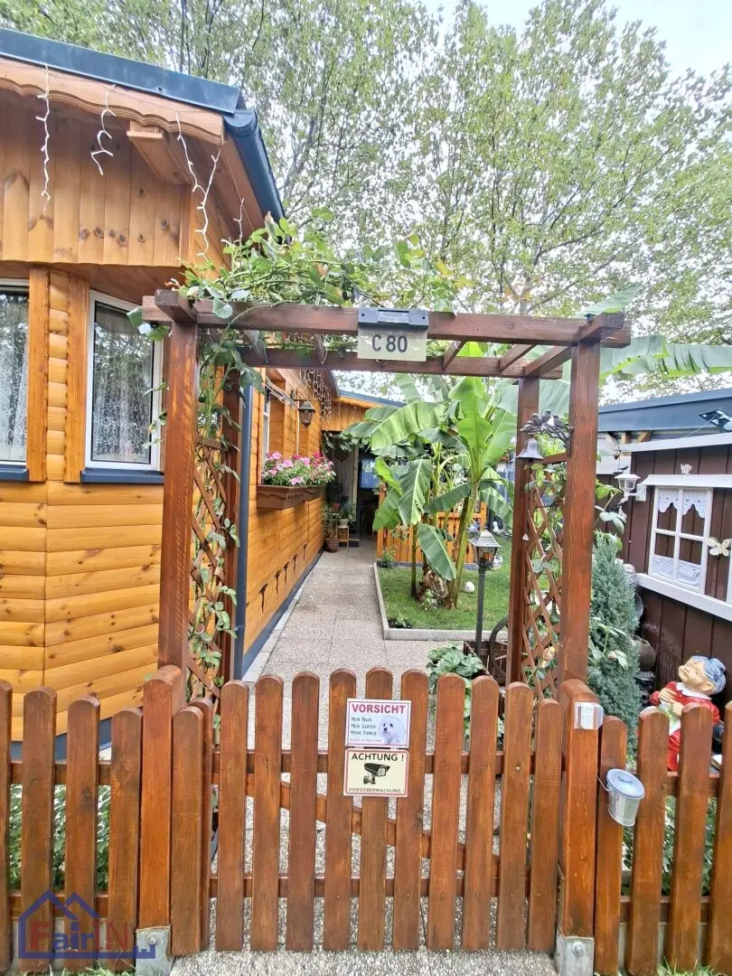 LEASE Charming holiday home in Andau, 3 rooms, terrace