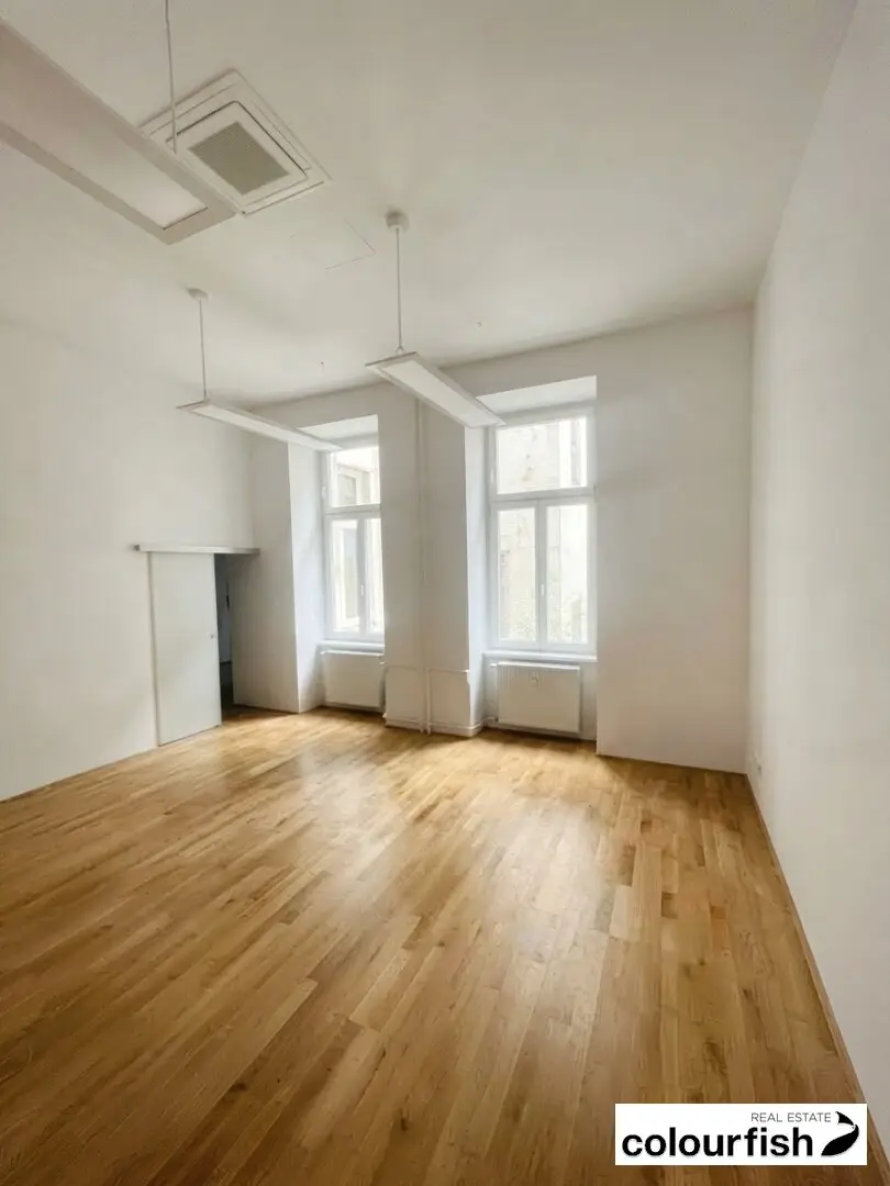 Office space near Burggarten