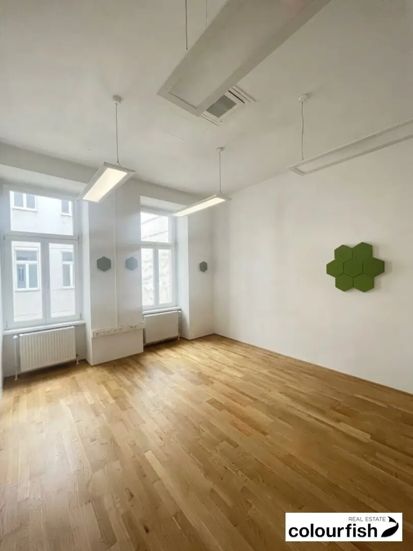 Office space near Burggarten