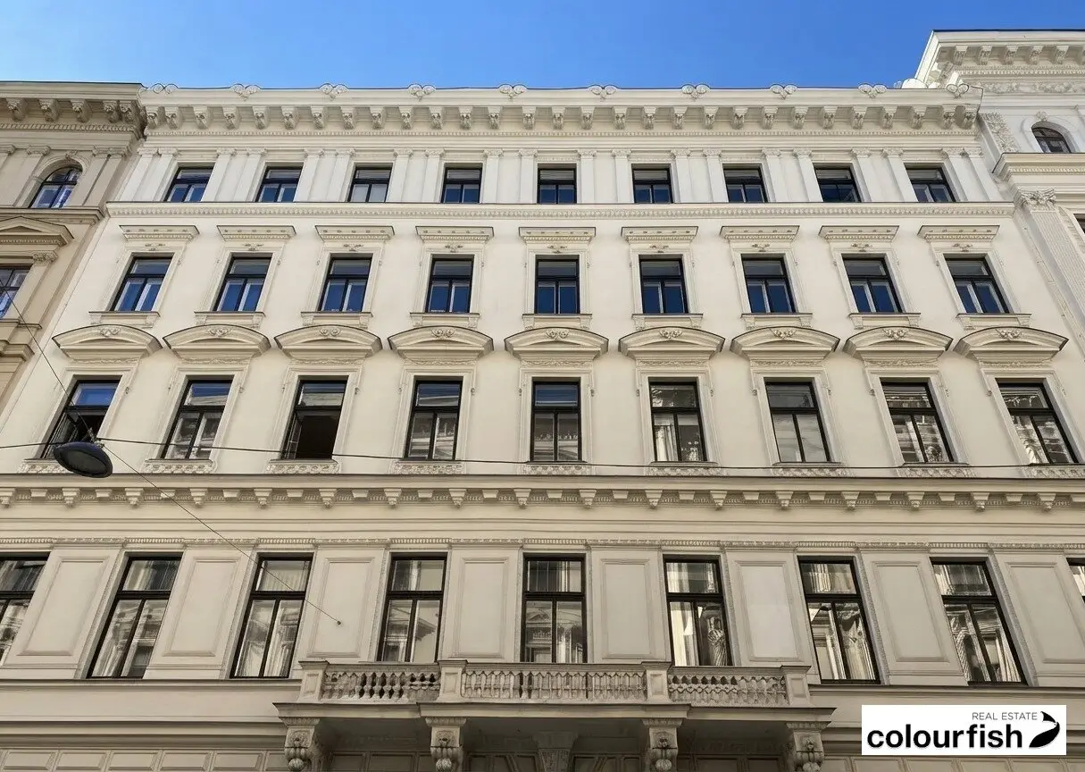 Office space near Burggarten