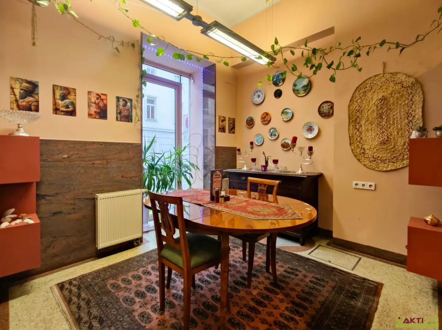 Gastronomy location in Geidorf – approx. 116 m² near university and city center
