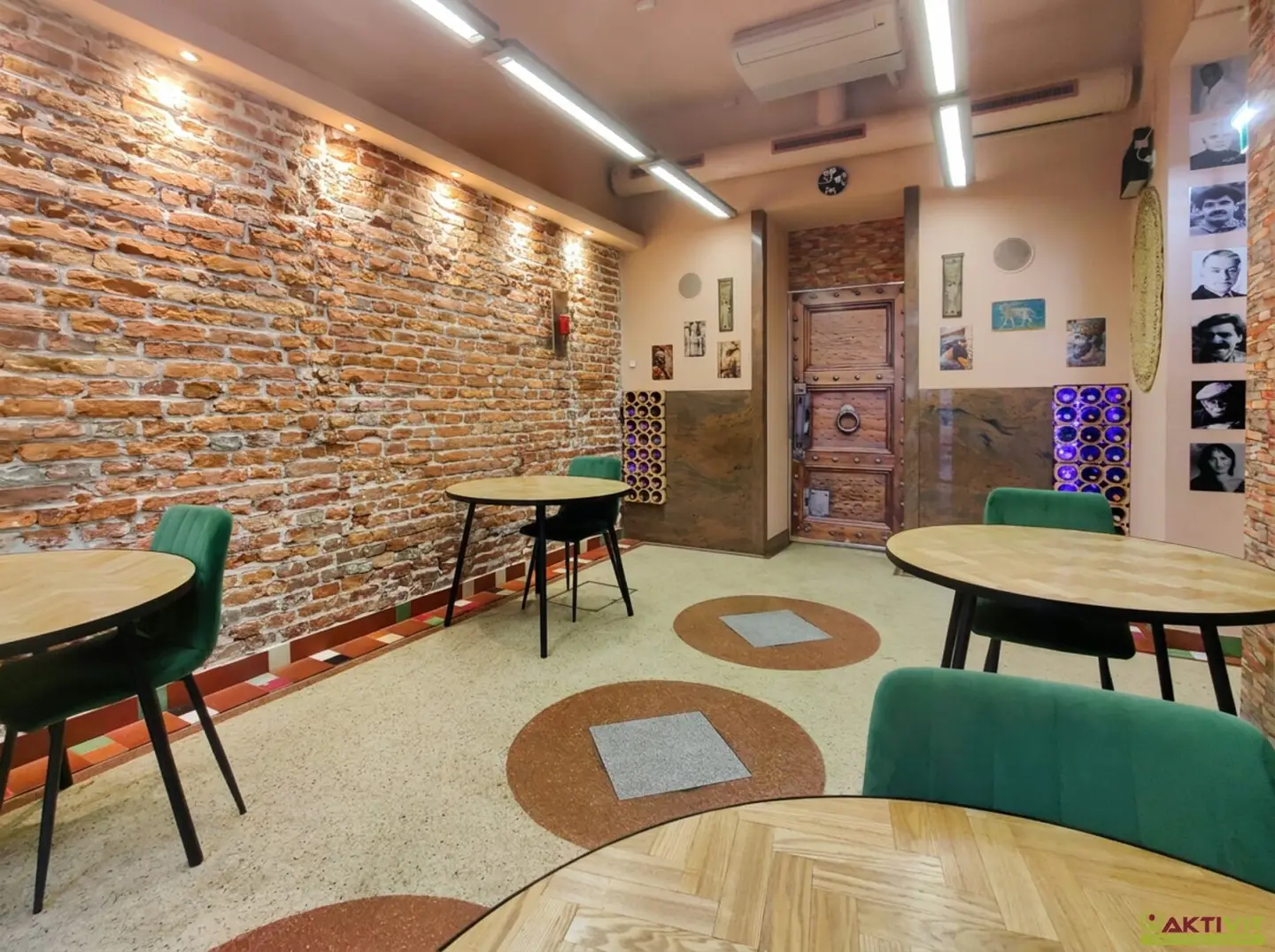 Gastronomy location in Geidorf – approx. 116 m² near university and city center