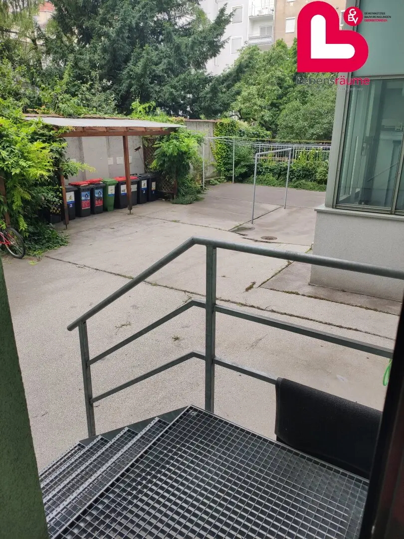 Großzügige 2-Zimmer Mietwohnung (kein Balkon)