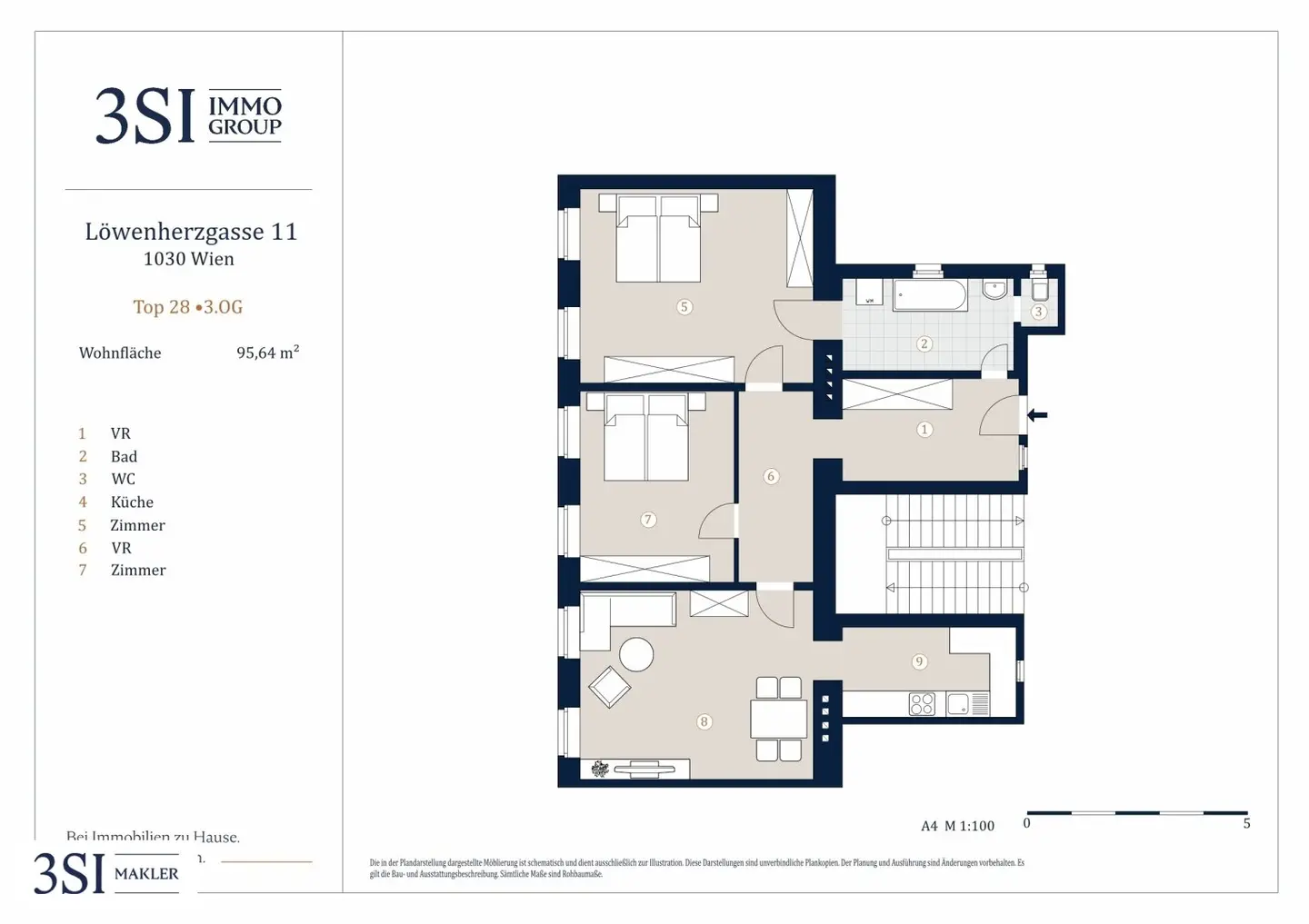 DREI EINHEITEN. EIN BESONDERES POTENZIAL. – Rund 208 m² Altbaufläche mit vielfältigen Gestaltungsmöglichkeiten