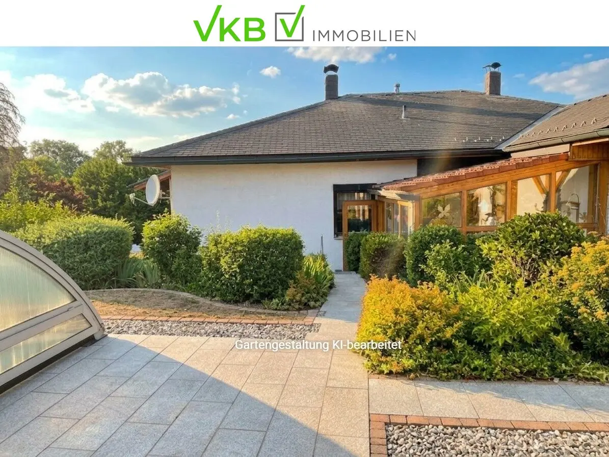 Exklusive Liegenschaft in Weißkirchen – Großzügiges Einfamilienhaus mit Pool, Nebengebäuden & außergewöhnlichem Entwicklungspotenzial