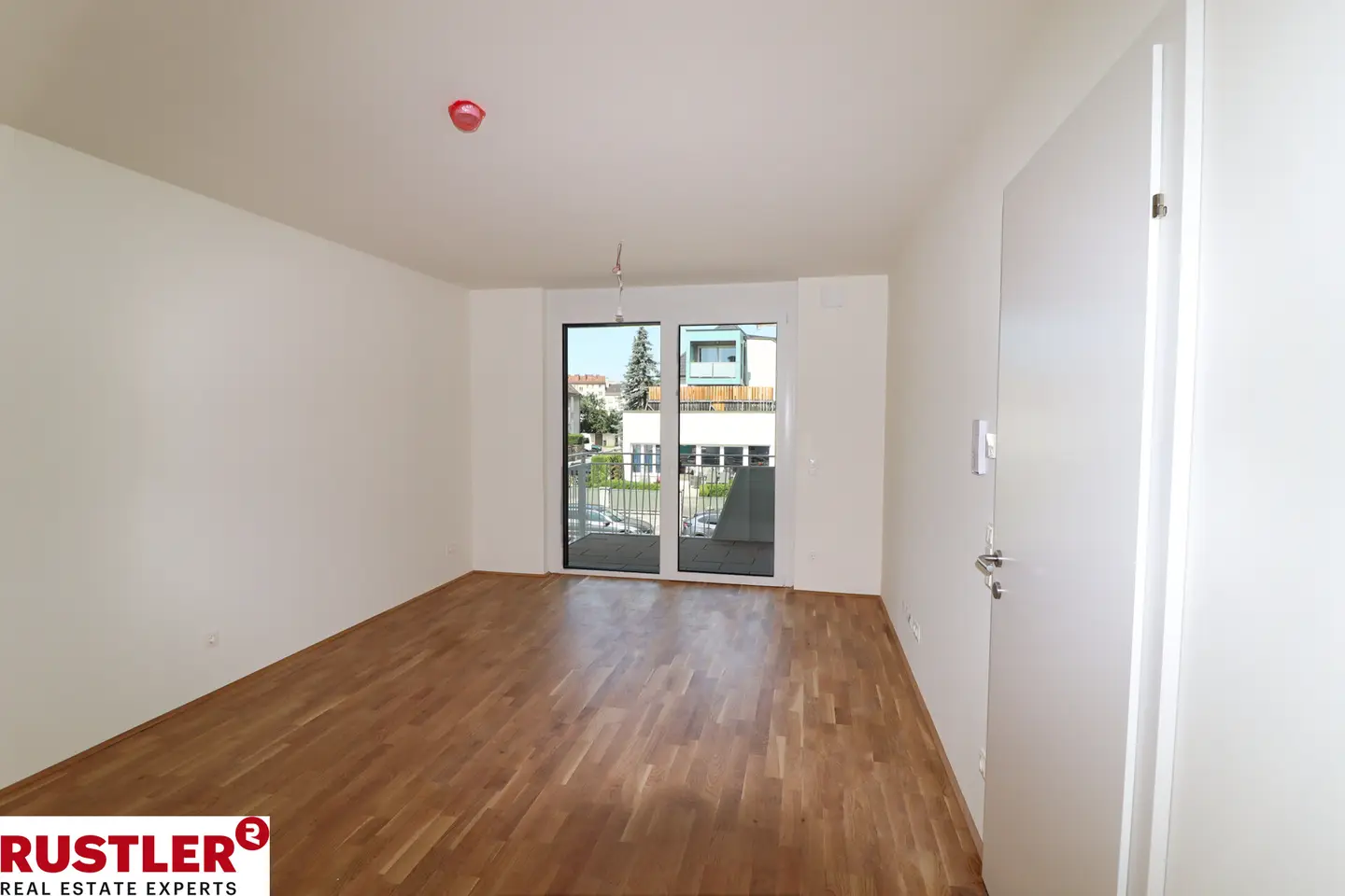 Lichtdurchflutete Neubauwohnung direkt an der Traisen
