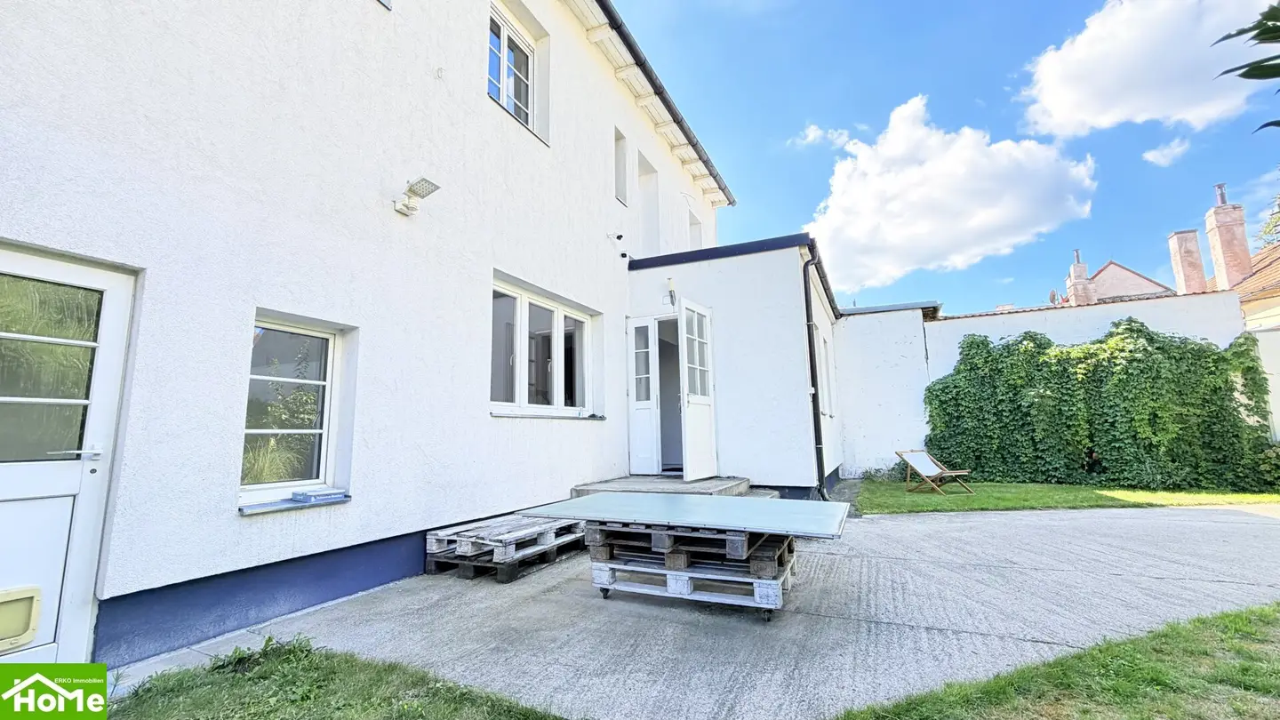 Purchase opportunity Modernised house with garden Your new home awaits!