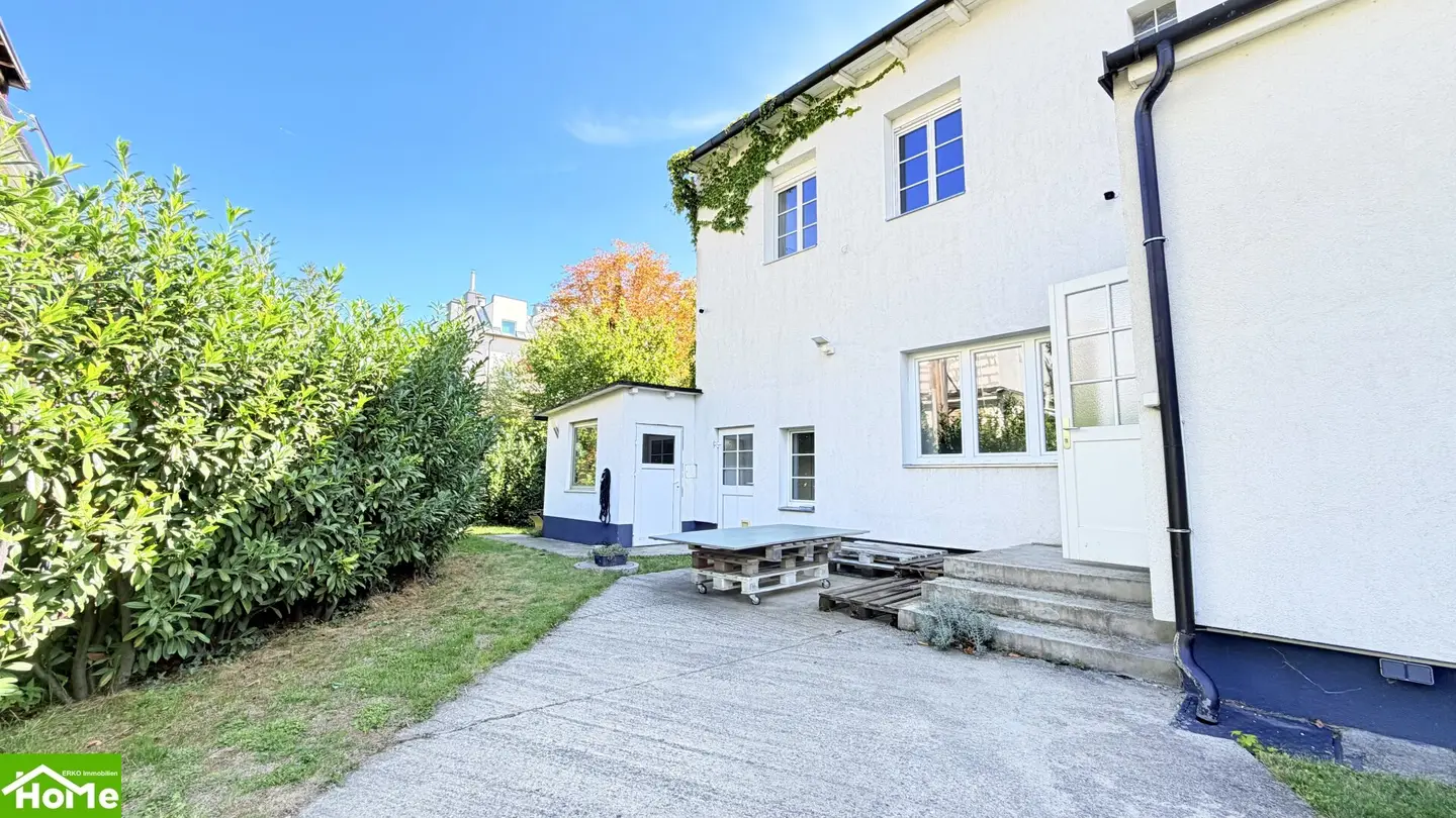 Purchase opportunity Modernised house with garden Your new home awaits!