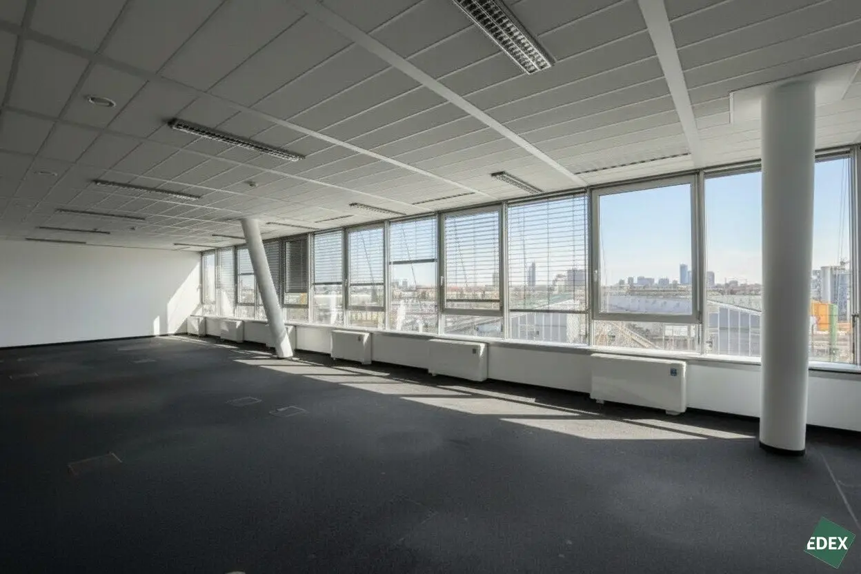 Skyline | flexible office spaces directly at the subway