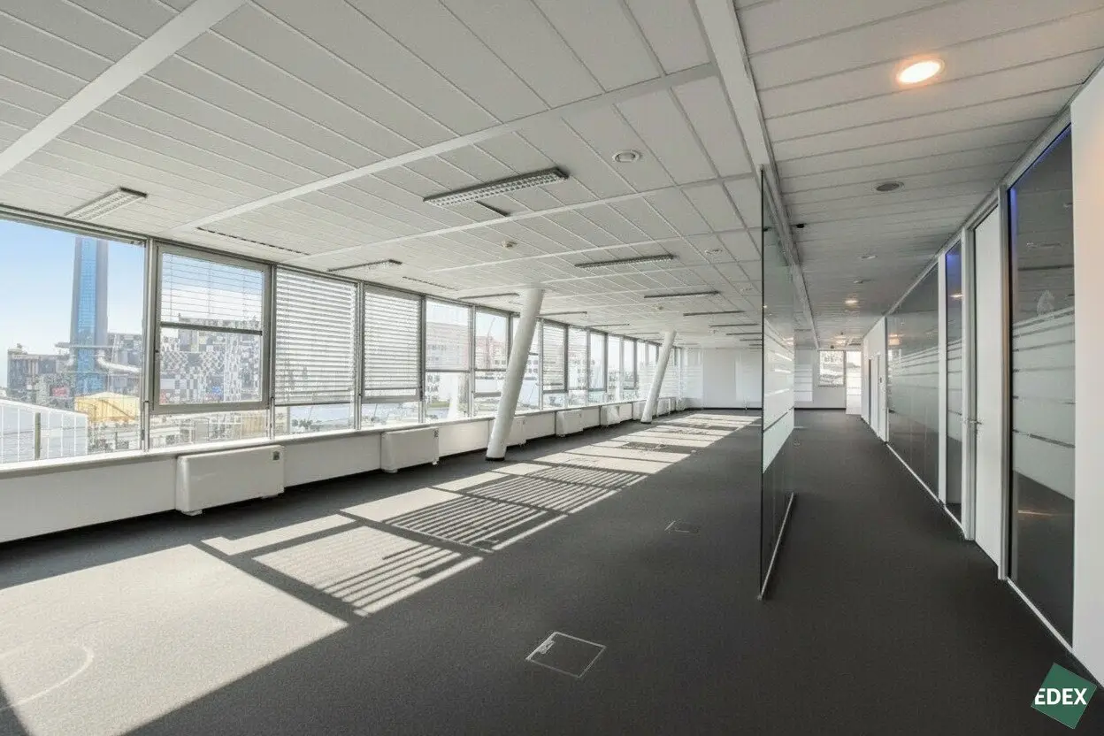 Skyline | flexible office spaces directly at the subway