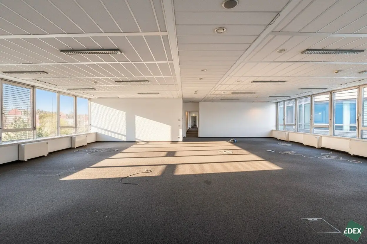 Skyline | flexible office spaces directly at the subway