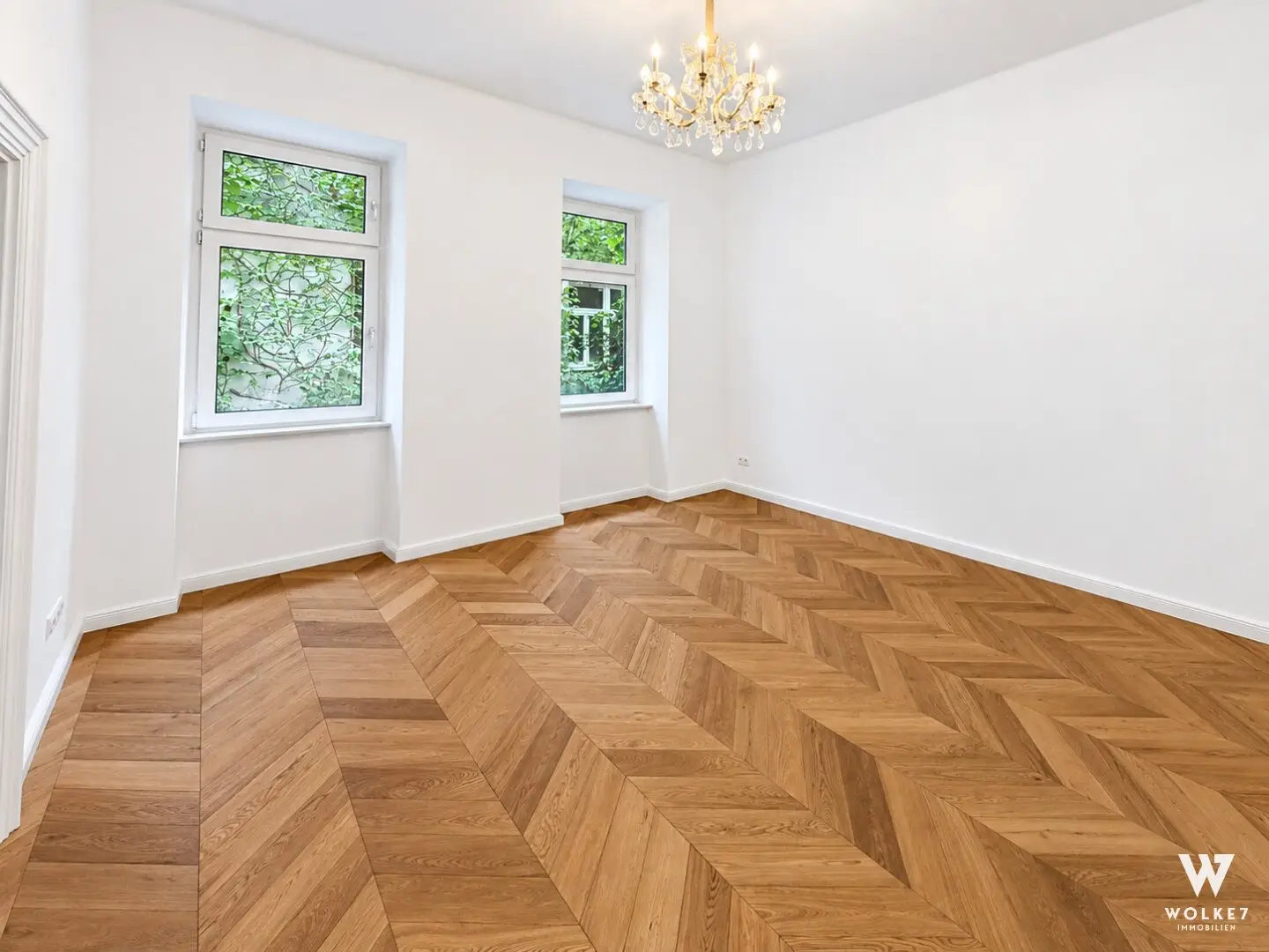 Traumhaftes Altbaujuwel nach Kernsanierung | 3 Zimmer | U3 Rochusgasse | Absolute Ruhelage | Erstbezug