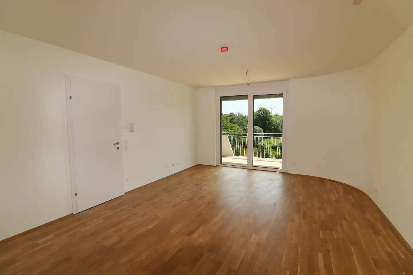 Helle Neubauwohnung direkt an der Traisen