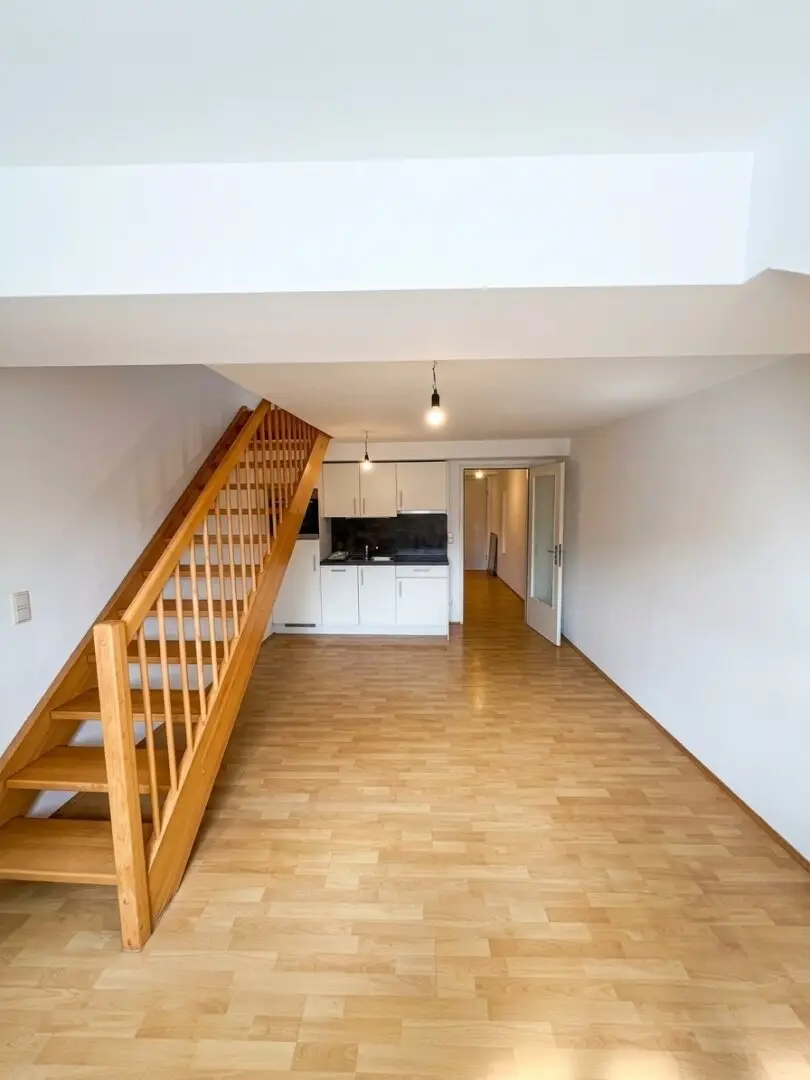 Cozy maisonette apartment with terrace in Graz