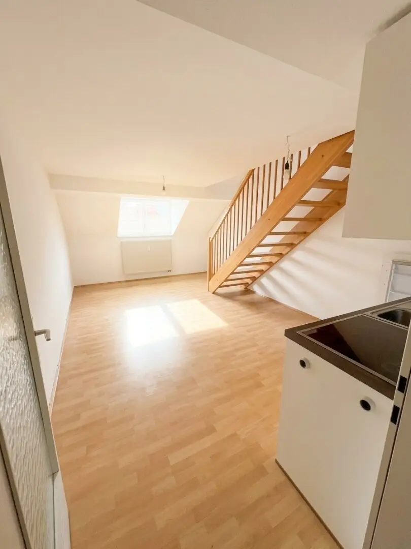 Cozy maisonette apartment with terrace in Graz