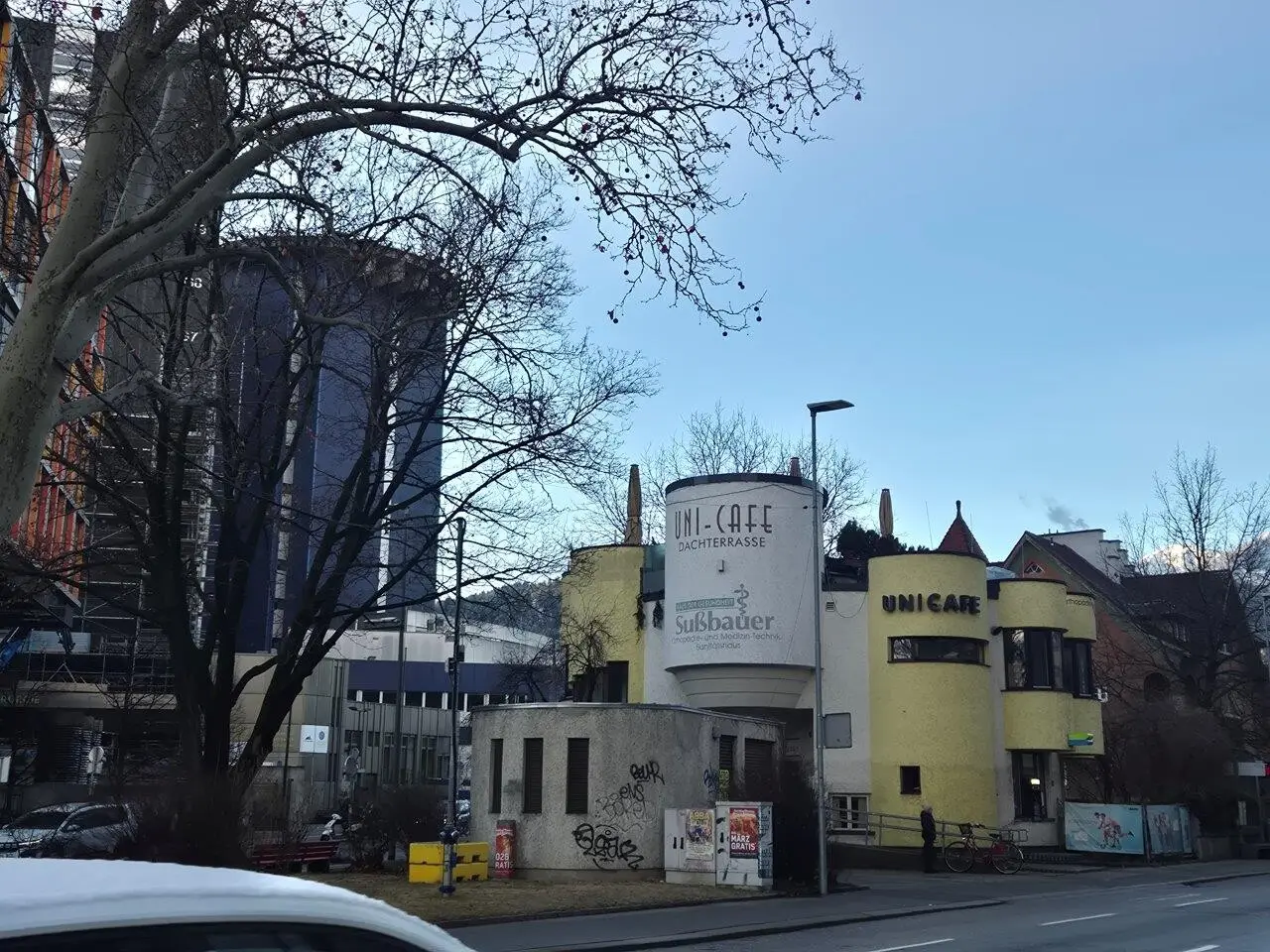 Attraktive, vermietete Geschäftseinheit (Rendite 6,1%) in Innenstadtlage von Innsbruck