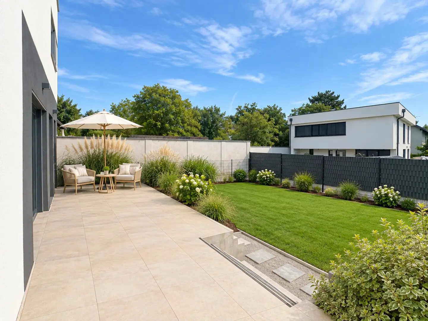 Familienfreundliches Haus | Eigengrund mit Garten &amp; Terrasse | 3 Stellplätze | S-Bahn-Anbindung