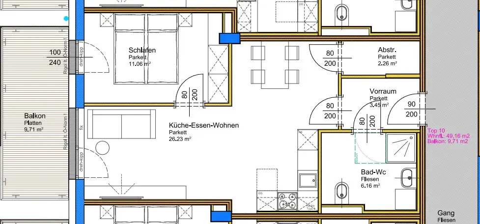 Floor plan 2