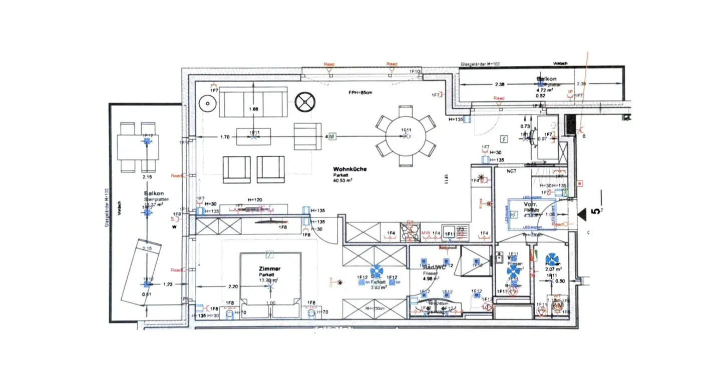 Grundriss 1