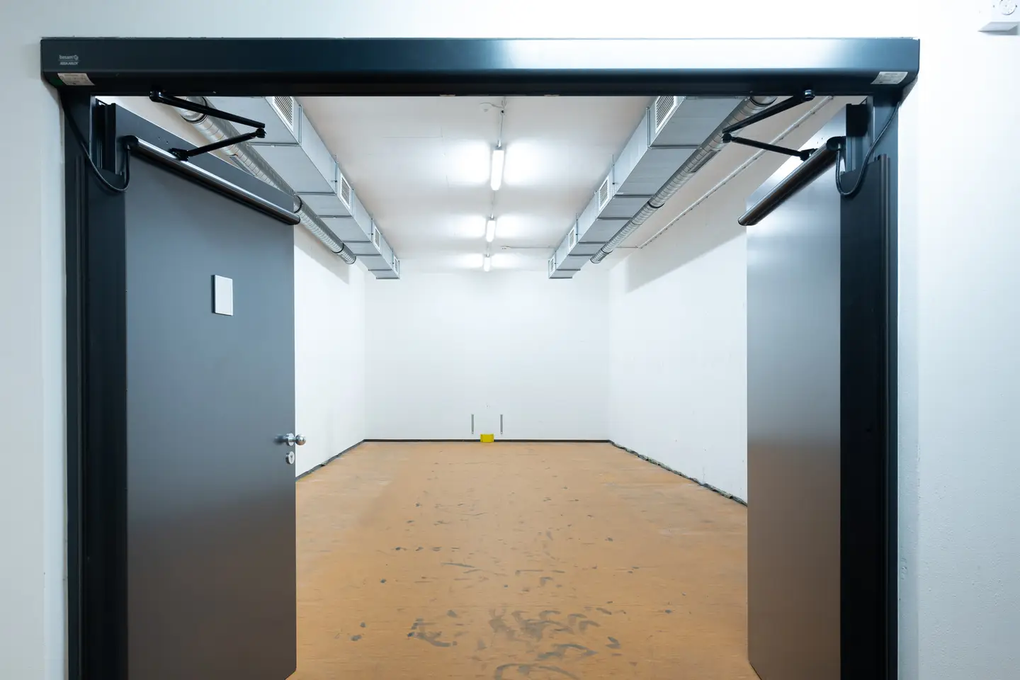 Loft apartment in TownTown with freight elevator