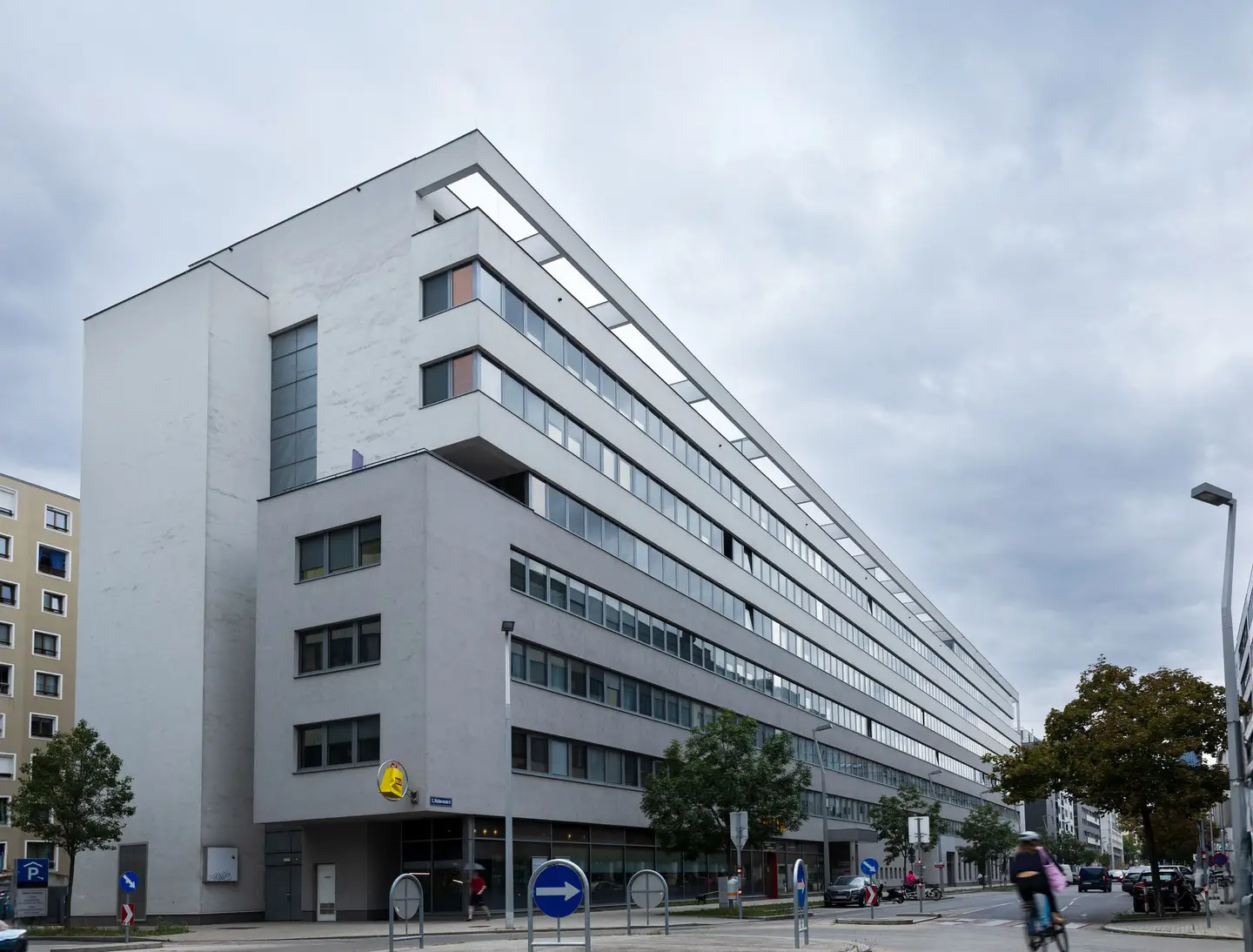 Premium loft apartment ÖGNI certified near the Prater