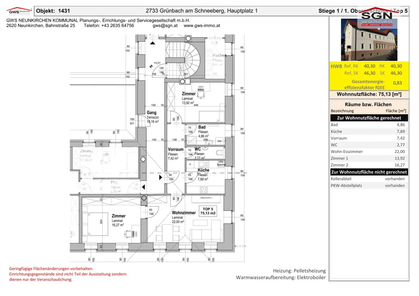 Grundriss 1