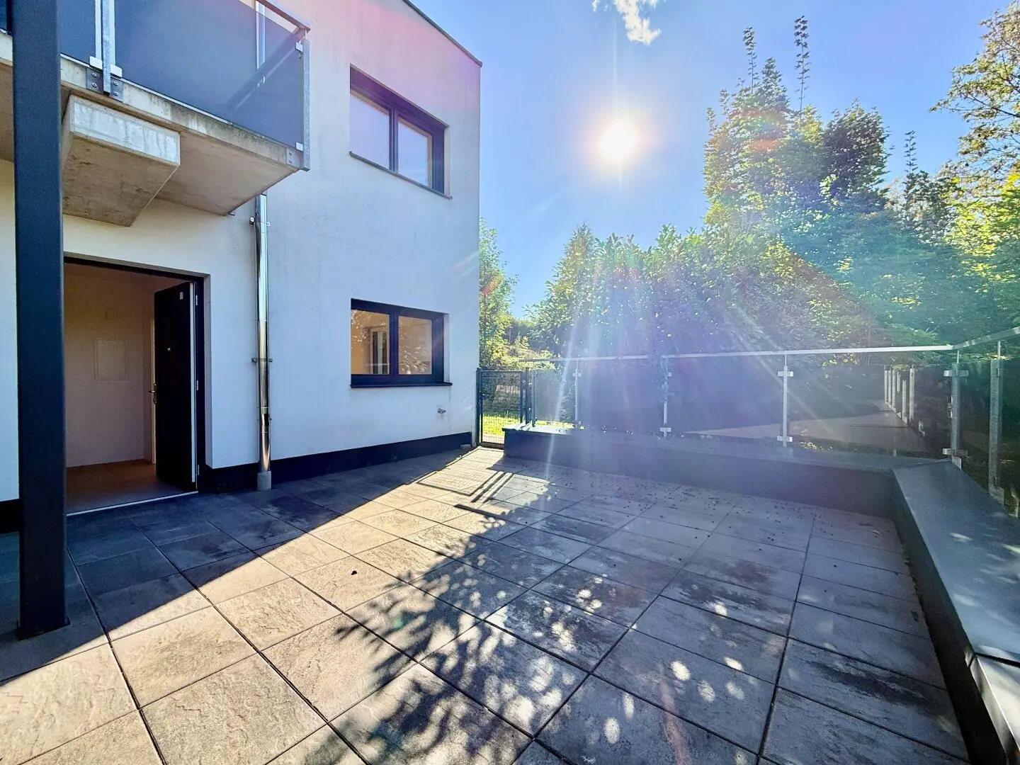 BEST LOCATION I TERRACE WITH GARDEN I UNDERGROUND GARAGE I UNDERFLOOR HEATING I ABSOLUTE QUIET I DIRECTLY AT LEONHARDBACH I PROJEKT WOHNEN