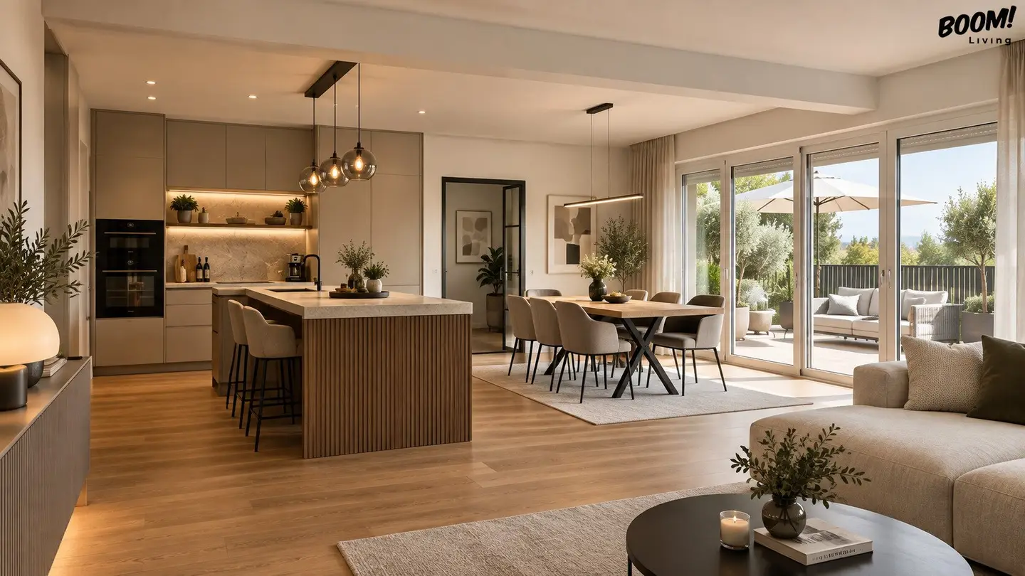 Garden dream in Hietzing | Exclusive 5-room apartment incl. garage
