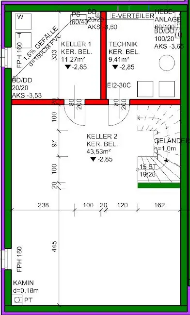 Floor plan 3