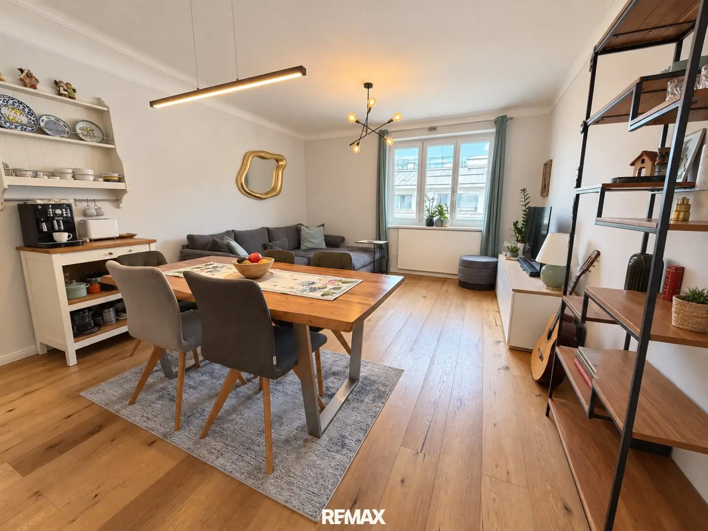 4 Zimmer Wohntraum im 6. Bezirk