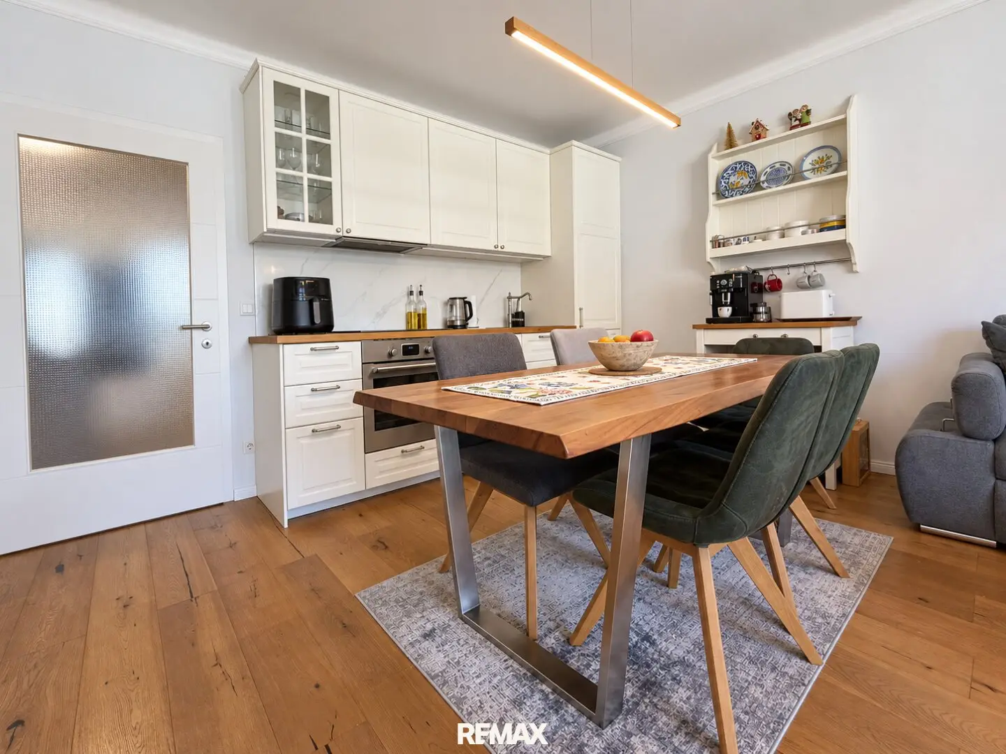 4 Zimmer Wohntraum im 6. Bezirk