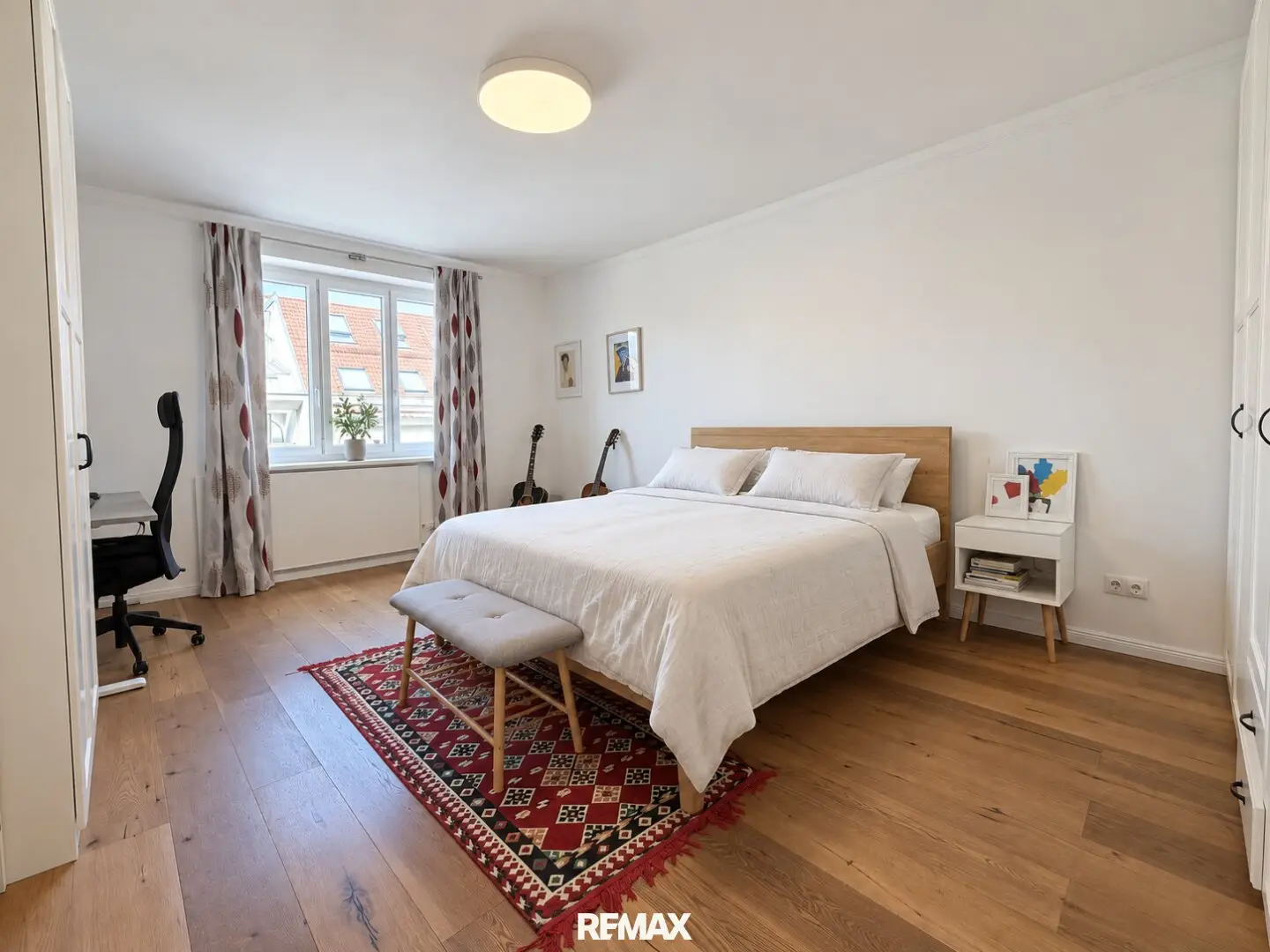 4 Zimmer Wohntraum im 6. Bezirk