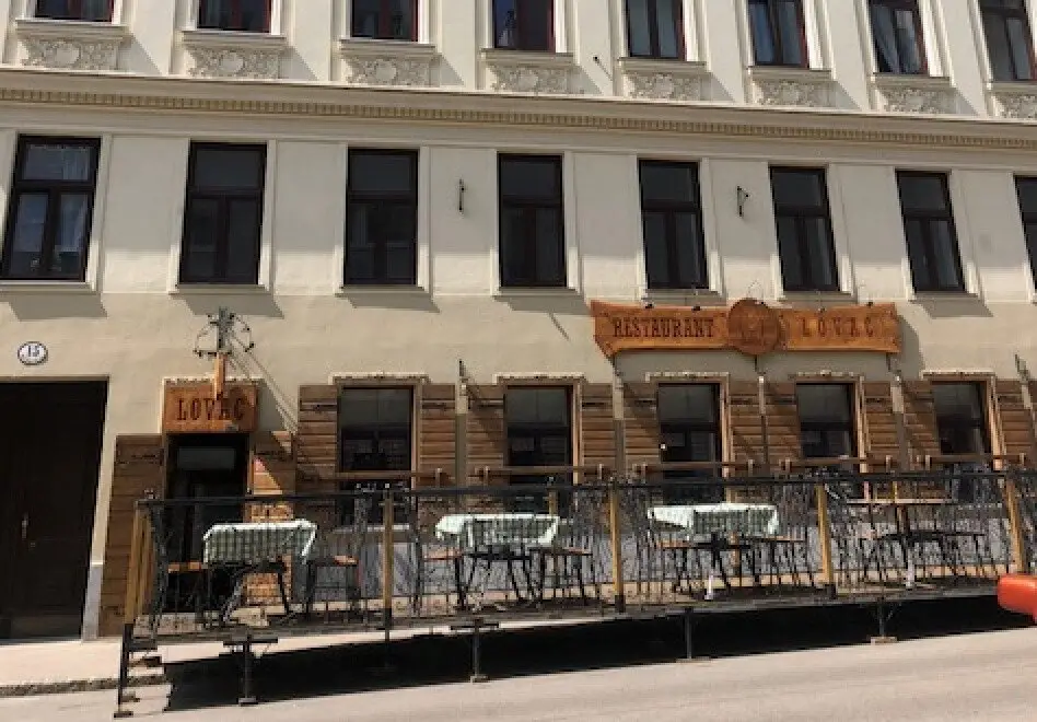 GASTRO-LOKAL-RESTAURANT - Nähe Hernalser Hauptstraße - 1170 WIEN ! SOFORT VERFÜGBAR !