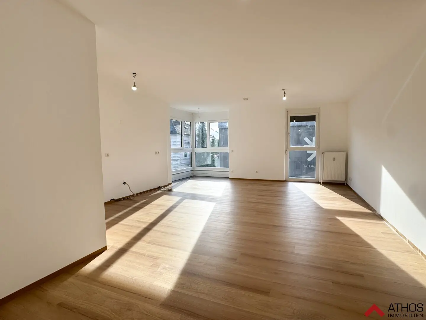 Top 122: Spacious 2-room apartment in Hammerl Wohnpark