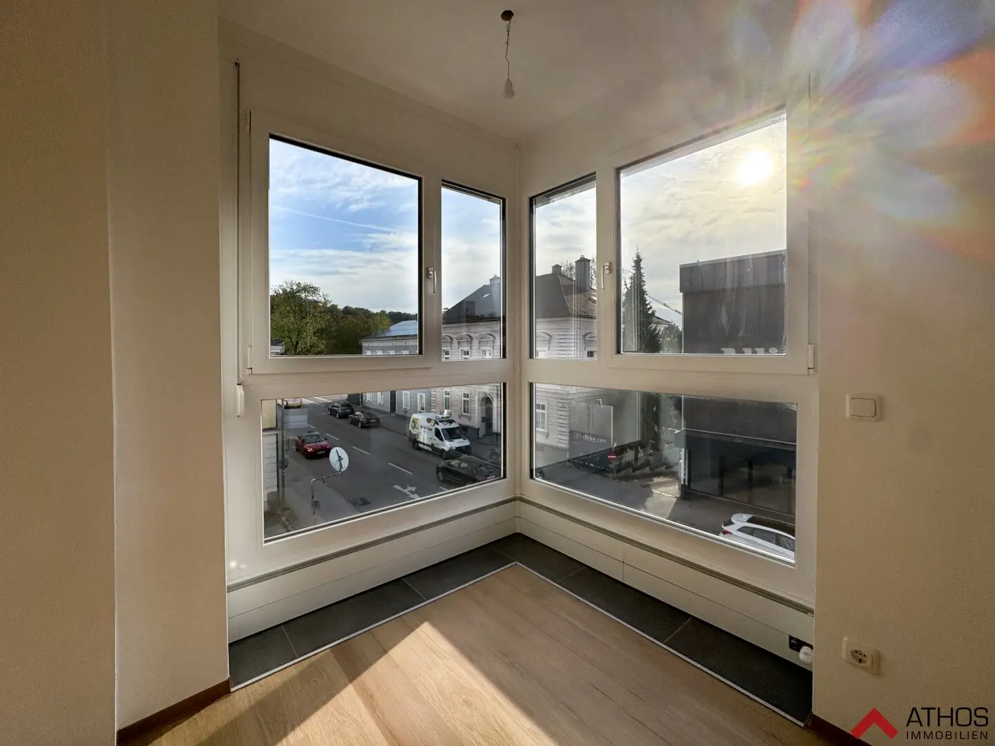 Top 122: Geräumige 2-Zimmer-Wohnung im Hammerl Wohnpark
