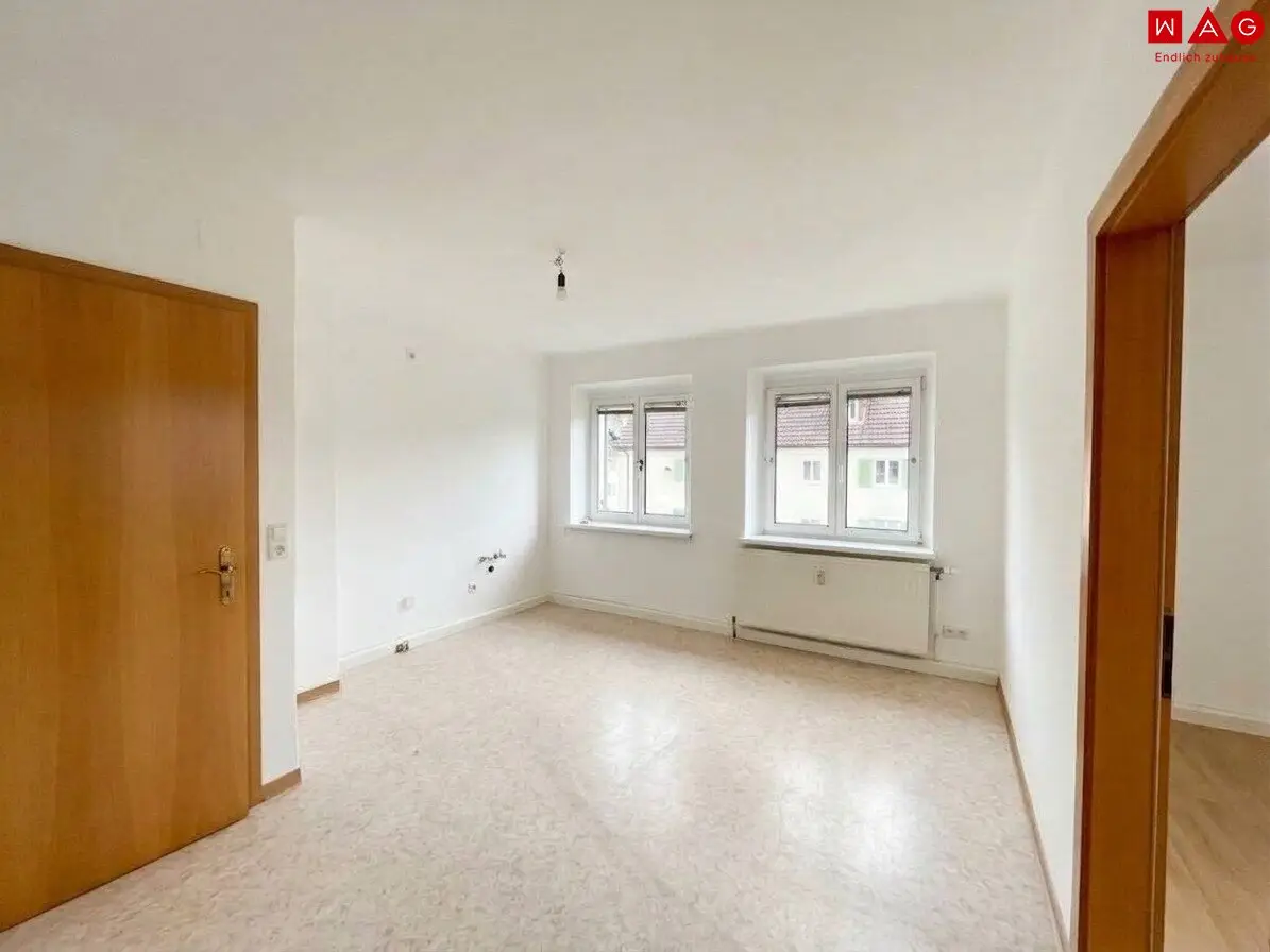Well laid-out 2-room apartment in a quiet location