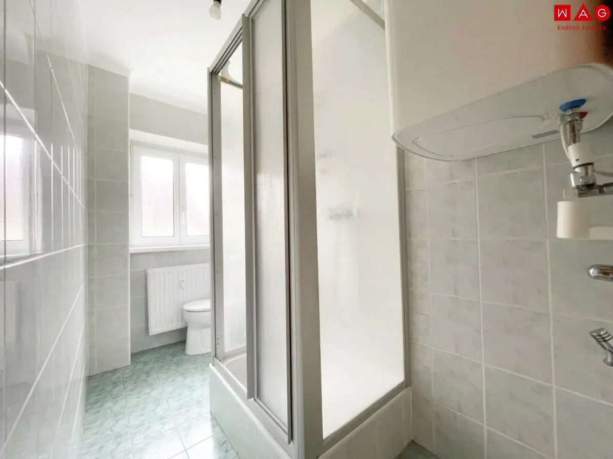 Well laid-out 2-room apartment in a quiet location