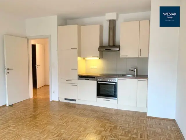 Grabenstraße 38/18- 2-room apartment with two balconies in Geidorf
