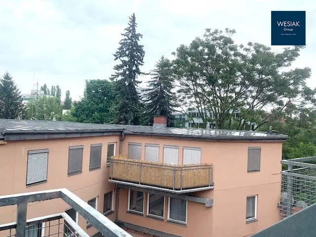 Grabenstraße 38/18- 2-room apartment with two balconies in Geidorf