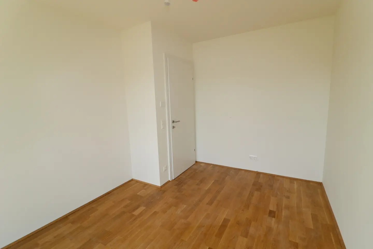 Erstbezug Wohnung mit Blick auf die Traisen