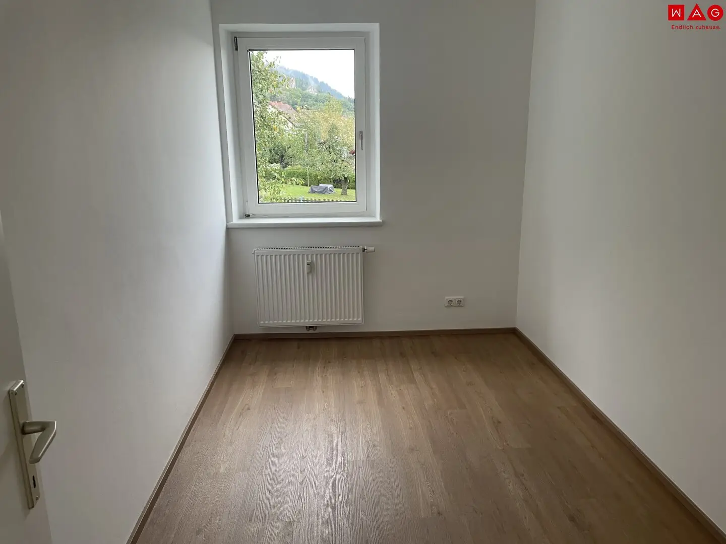 Idyllic quiet and sunny 2-room apartment
