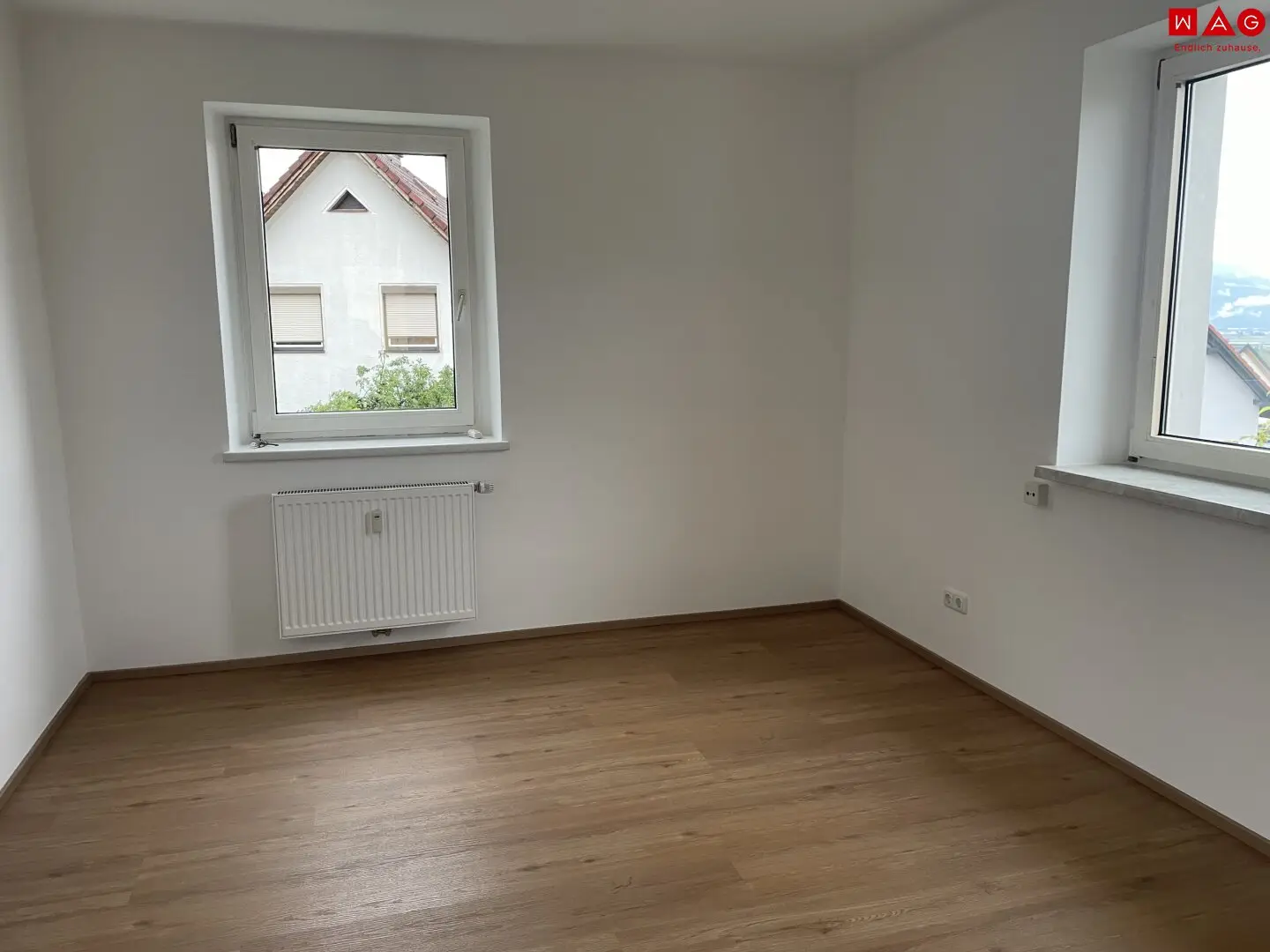 Idyllic quiet and sunny 2-room apartment