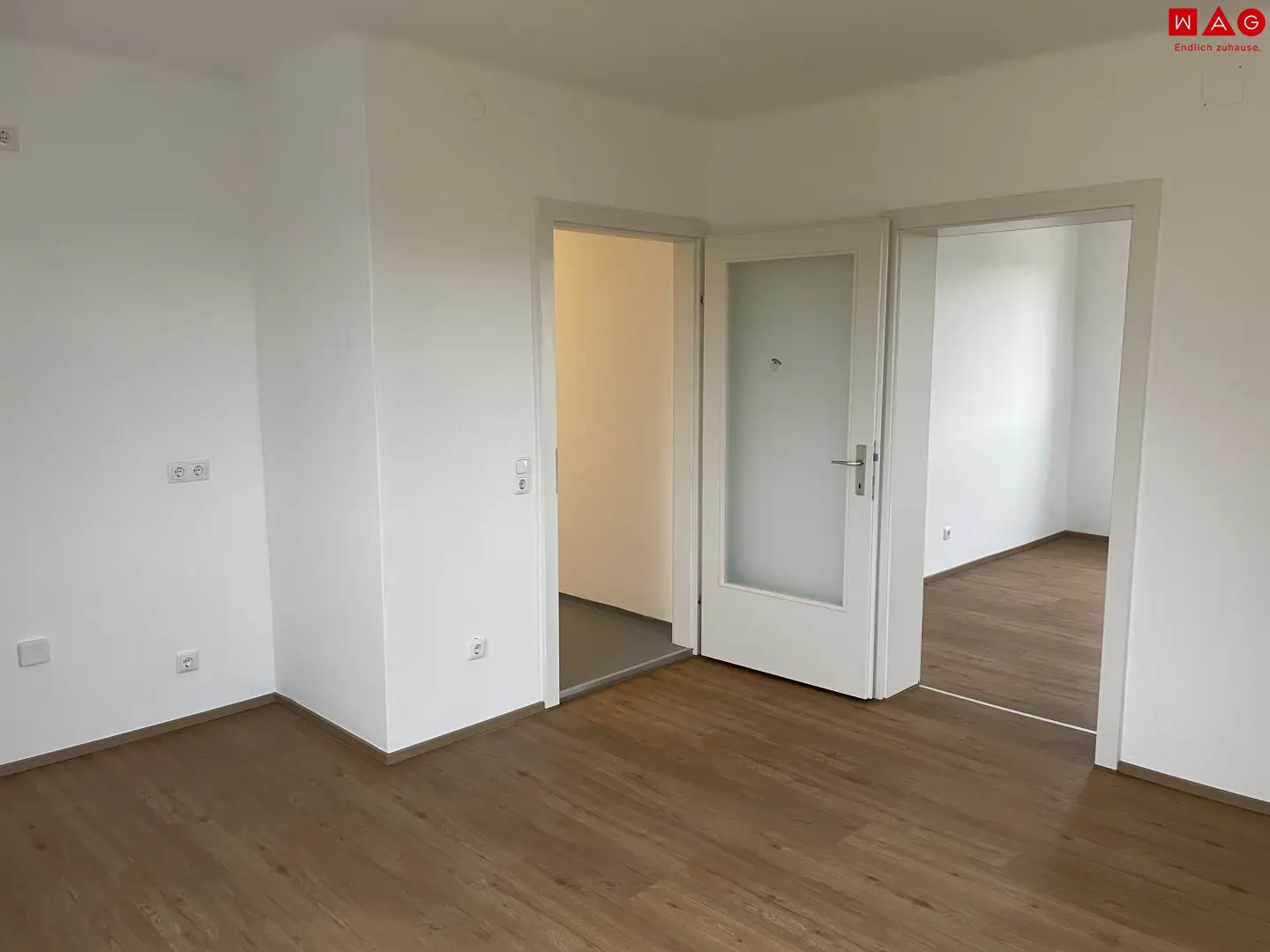Idyllic quiet and sunny 2-room apartment
