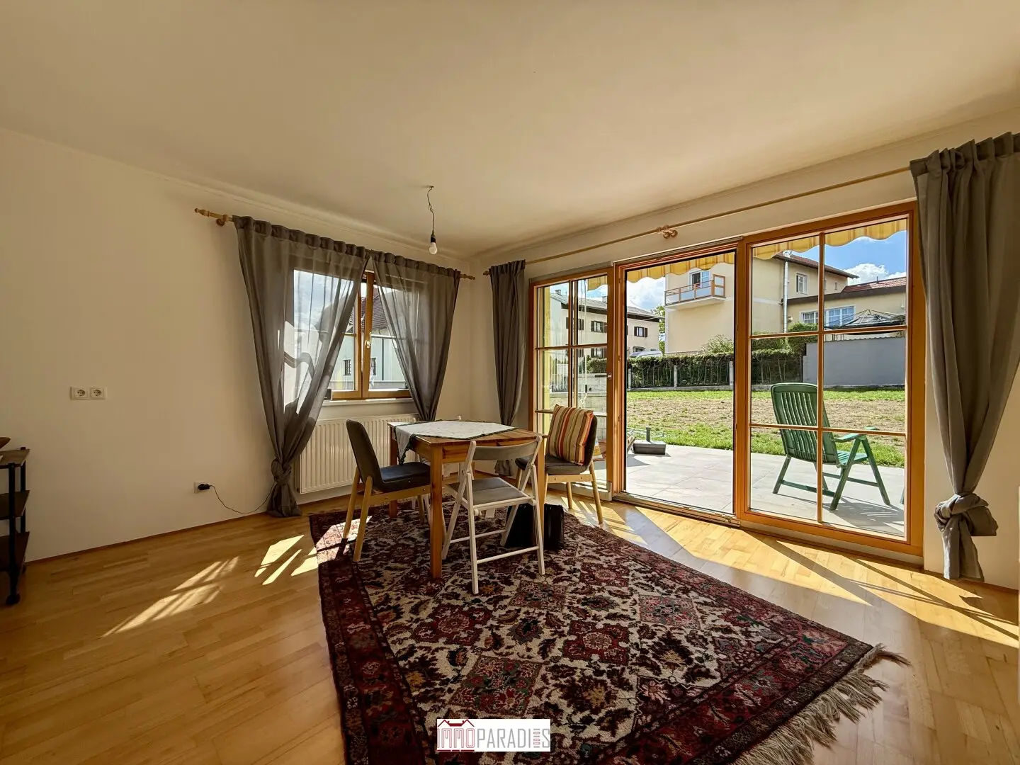 Move in and feel at home – very well maintained single family house in Lindabrunn