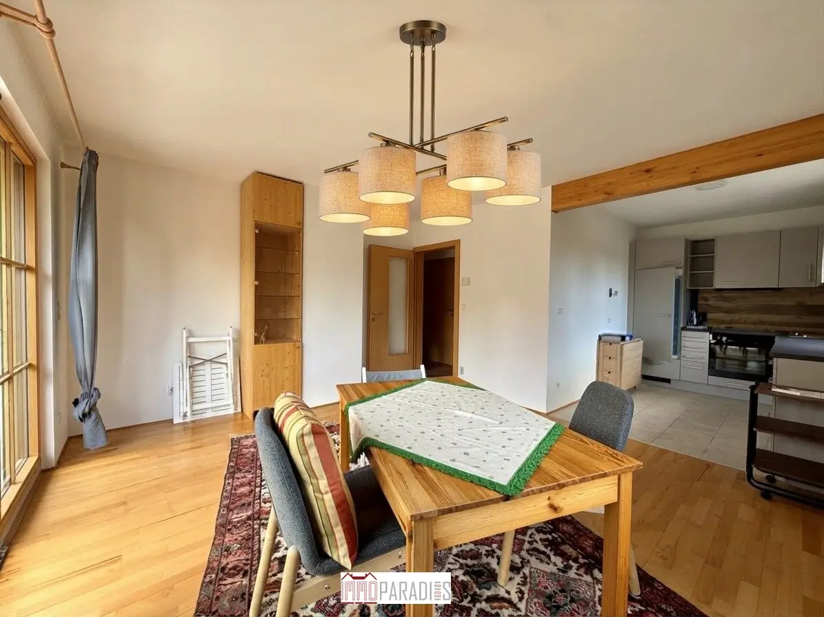 Move in and feel at home – very well maintained single family house in Lindabrunn