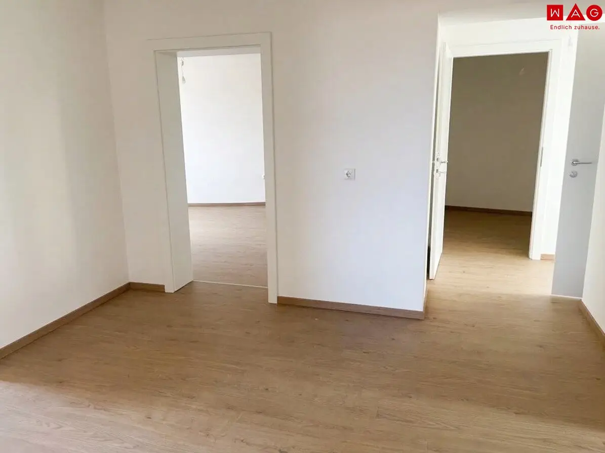 Neu sanierte 3 Zimmerwohnung mit Garten in Fohnsdorf!