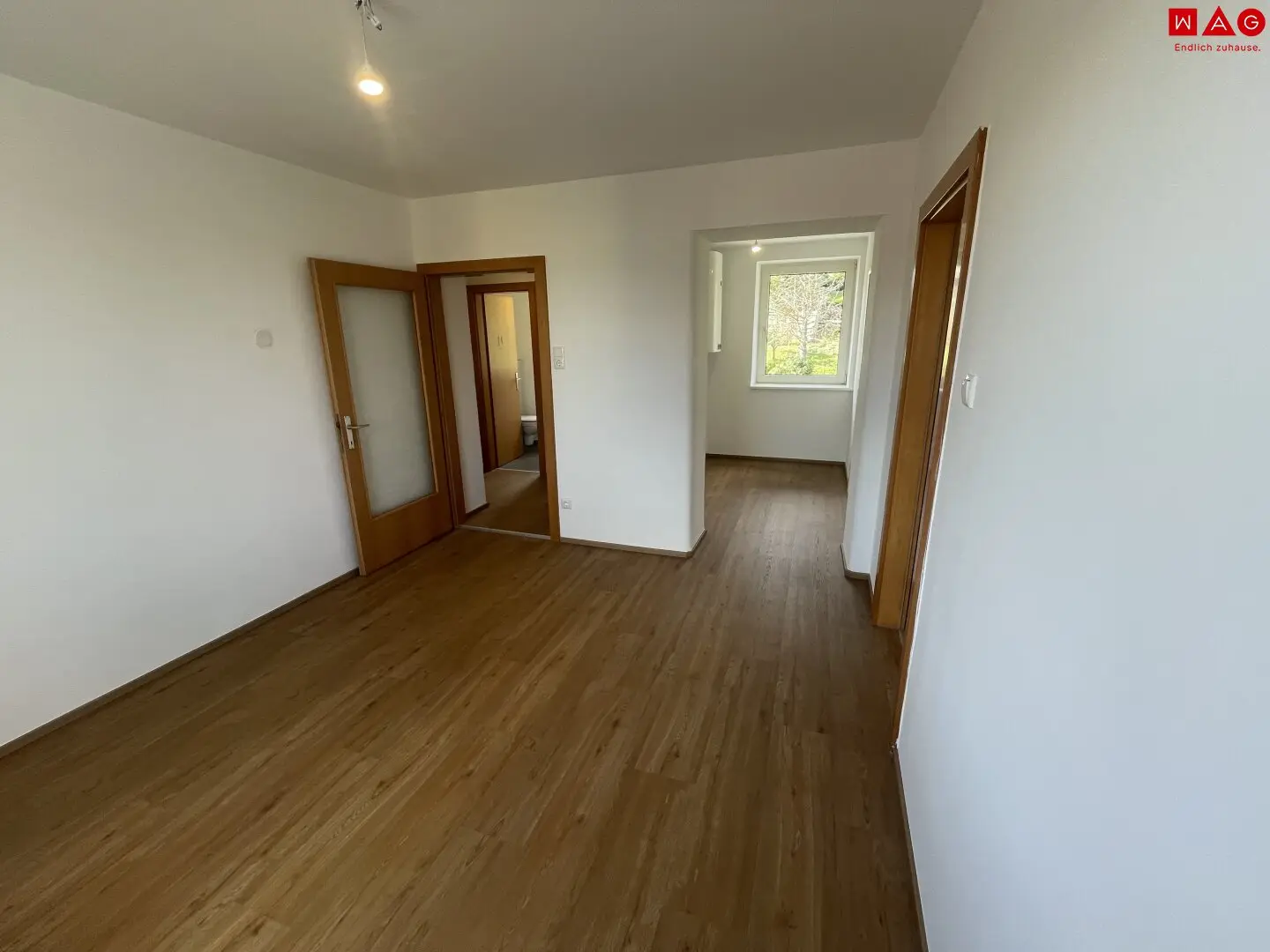Helle, renovierte und ruhige Wohnung in der Auerlingstraße 73/4 - PROVISIONSFREI