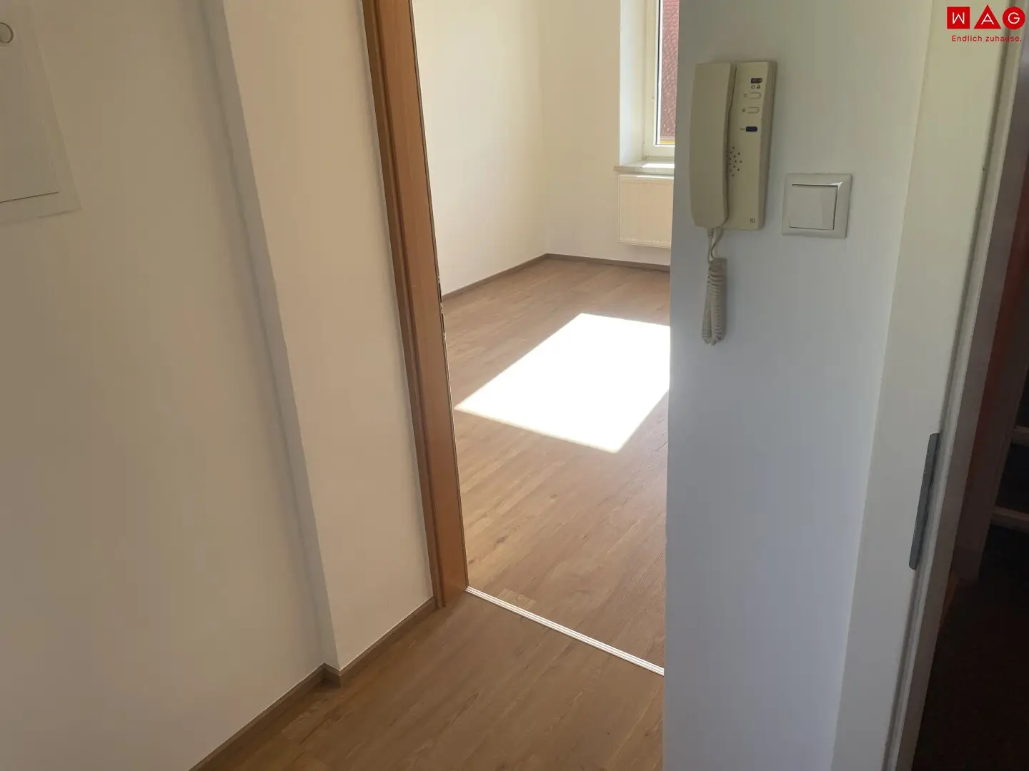 Helle, renovierte und ruhige Wohnung in der Auerlingstraße 73/4 - PROVISIONSFREI