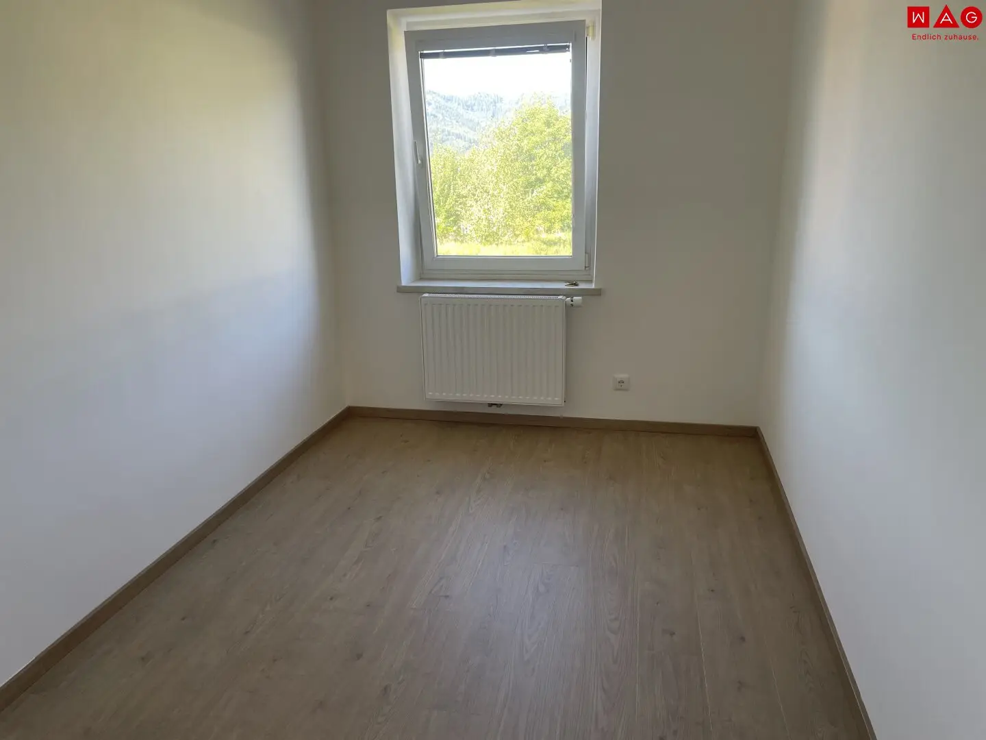 Quiet living on the south-facing sunny slope in Fohnsdorf with private garden!
